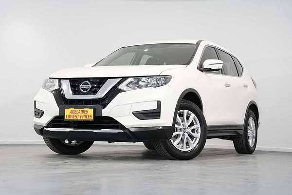 2021 Nissan X-TRAIL TS T32