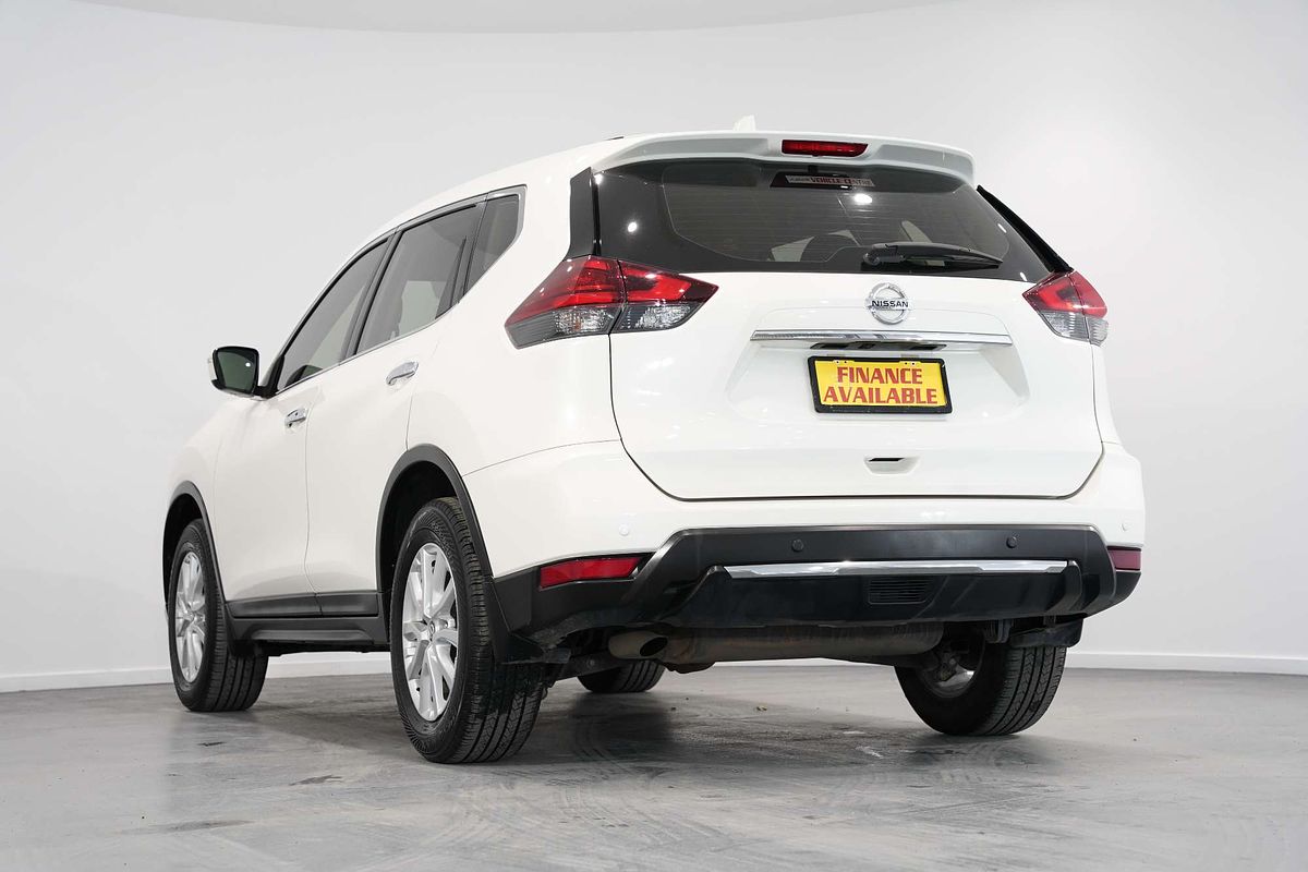 2021 Nissan X-TRAIL TS T32