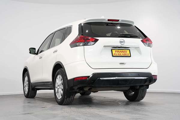 2021 Nissan X-TRAIL TS T32