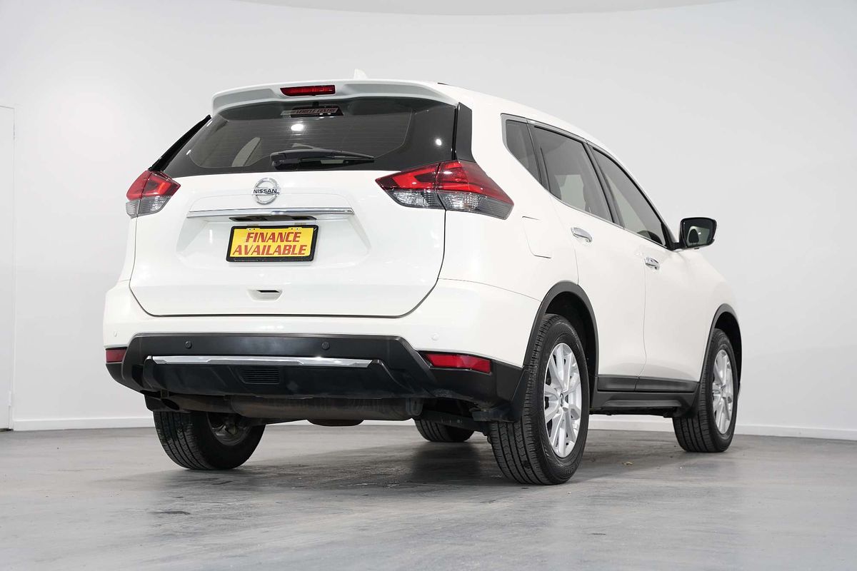 2021 Nissan X-TRAIL TS T32