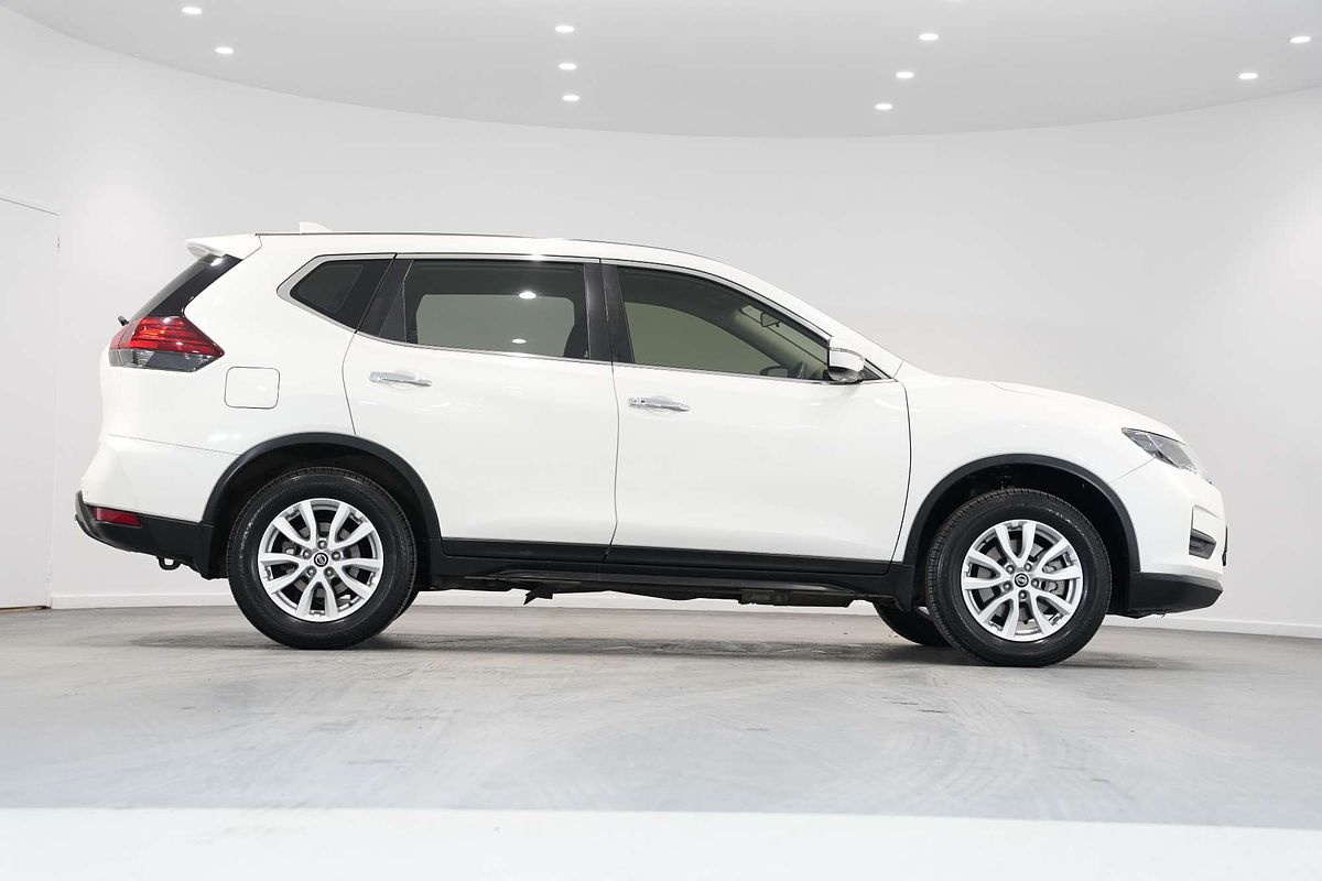 2021 Nissan X-TRAIL TS T32