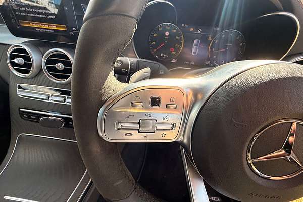2021 Mercedes-Benz C-Class C300 C205
