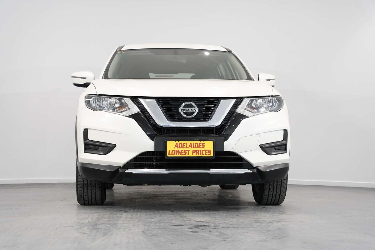 2021 Nissan X-TRAIL TS T32