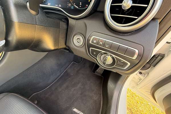 2021 Mercedes-Benz C-Class C300 C205