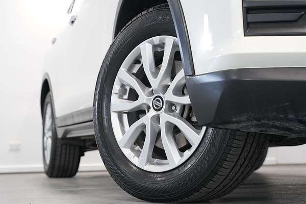 2021 Nissan X-TRAIL TS T32