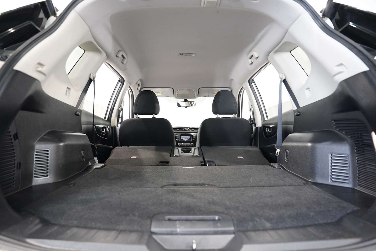 2021 Nissan X-TRAIL TS T32