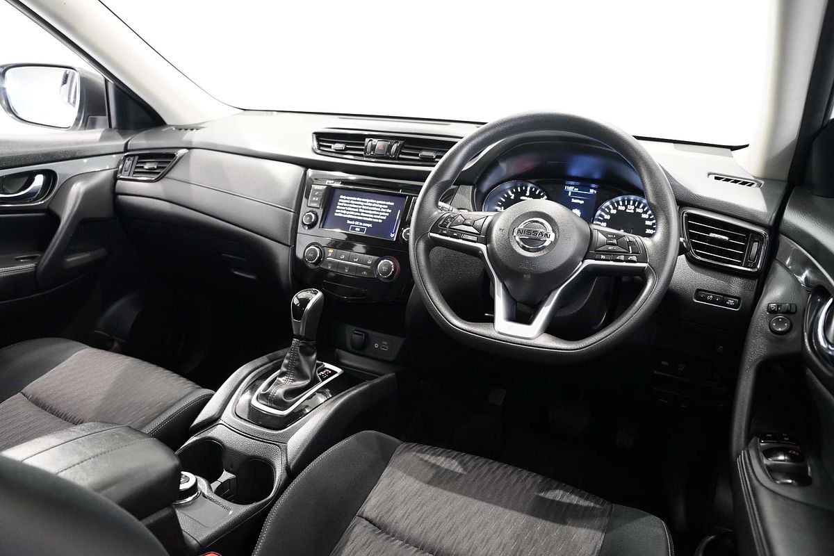 2021 Nissan X-TRAIL TS T32
