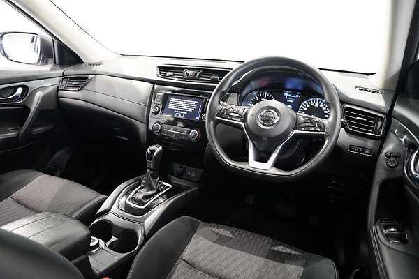 2021 Nissan X-TRAIL TS T32