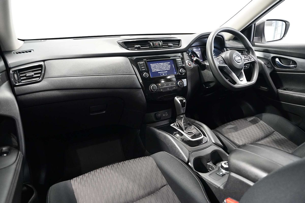 2021 Nissan X-TRAIL TS T32