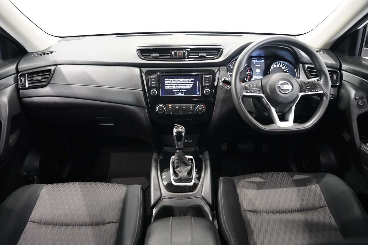 2021 Nissan X-TRAIL TS T32