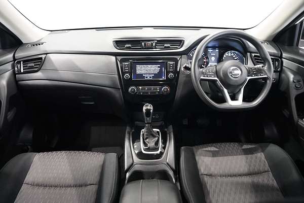 2021 Nissan X-TRAIL TS T32