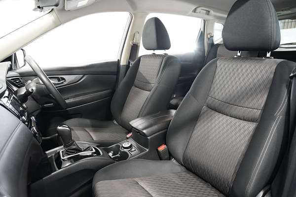 2021 Nissan X-TRAIL TS T32