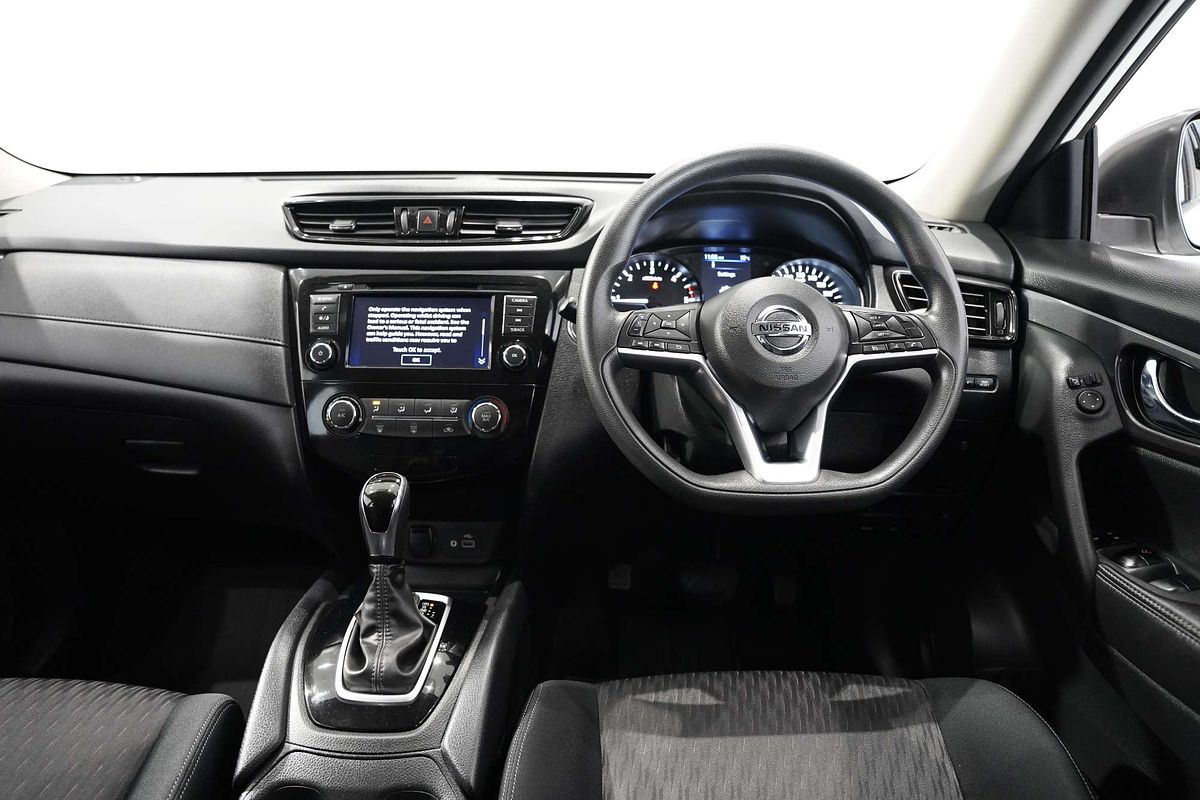 2021 Nissan X-TRAIL TS T32