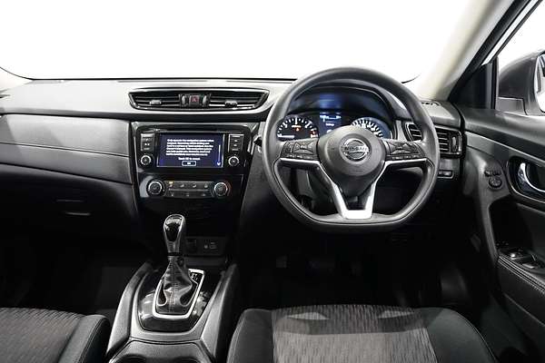 2021 Nissan X-TRAIL TS T32
