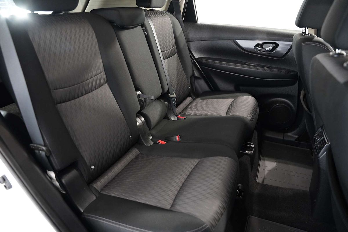 2021 Nissan X-TRAIL TS T32