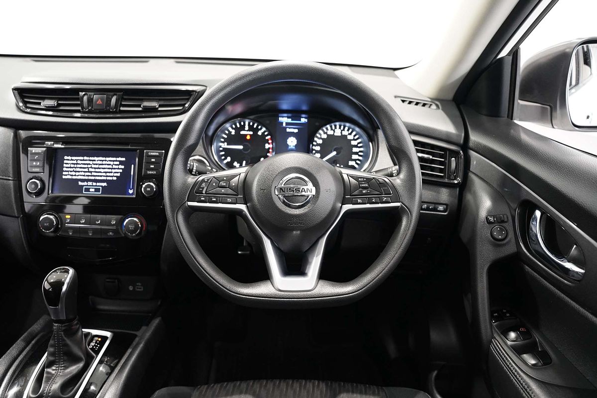 2021 Nissan X-TRAIL TS T32