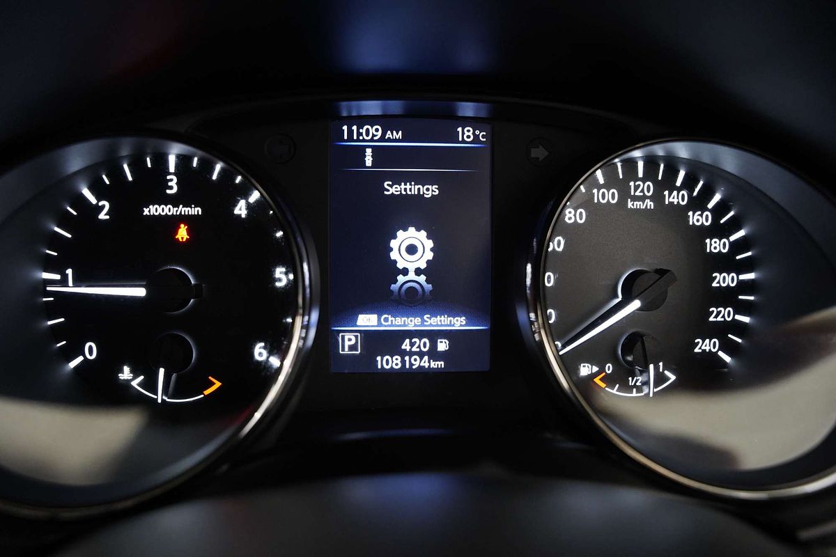 2021 Nissan X-TRAIL TS T32
