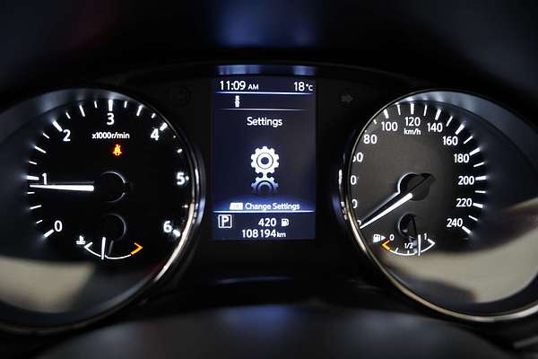 2021 Nissan X-TRAIL TS T32