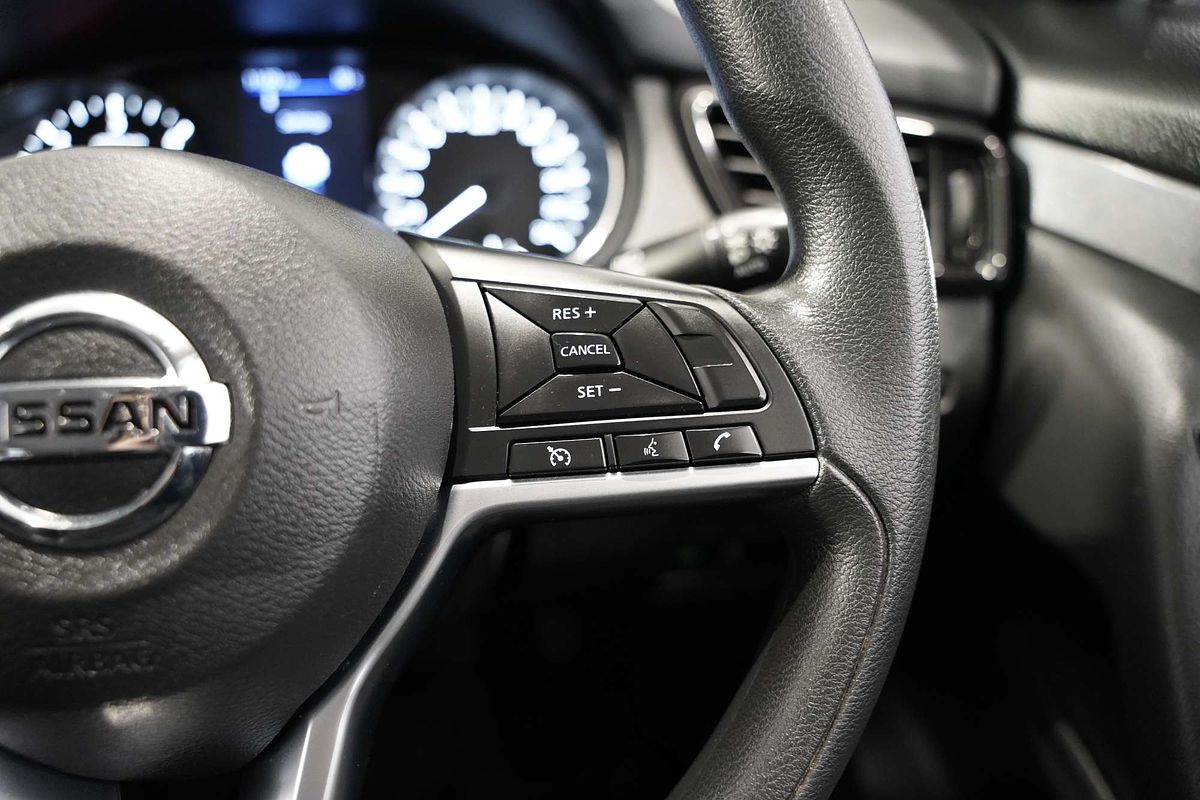 2021 Nissan X-TRAIL TS T32