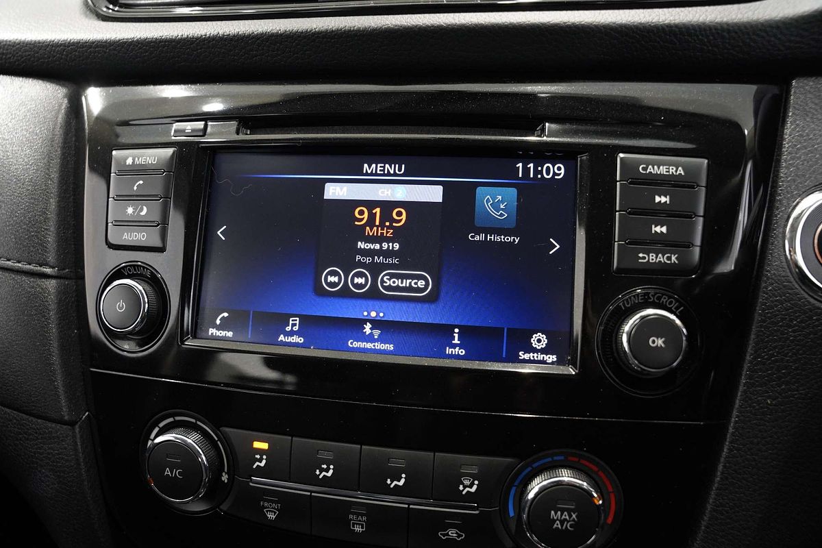 2021 Nissan X-TRAIL TS T32