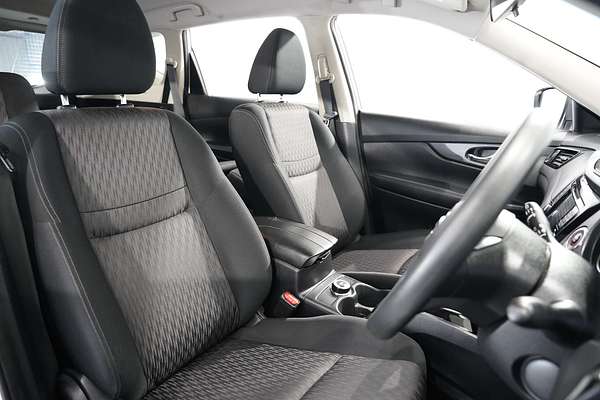 2021 Nissan X-TRAIL TS T32