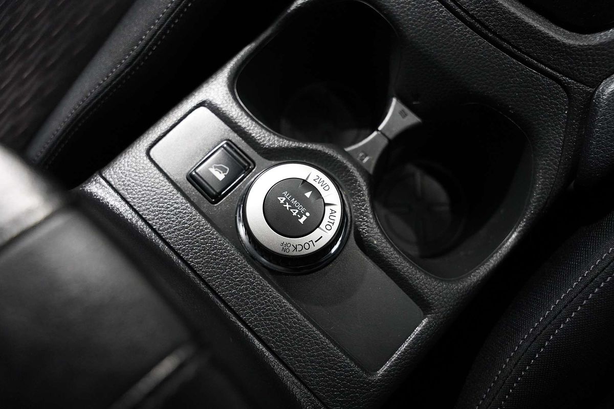 2021 Nissan X-TRAIL TS T32