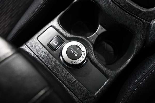 2021 Nissan X-TRAIL TS T32