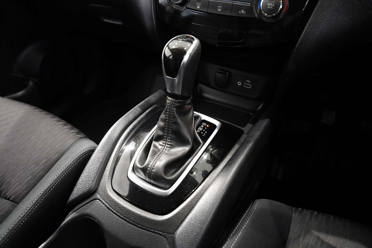 2021 Nissan X-TRAIL TS T32