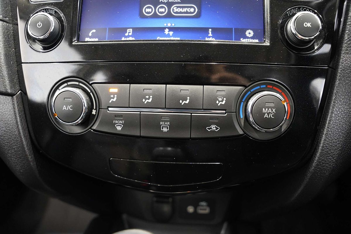 2021 Nissan X-TRAIL TS T32