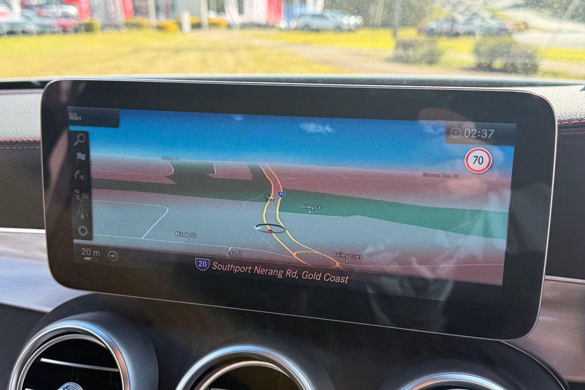 2021 Mercedes-Benz C-Class C300 C205