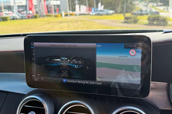 2021 Mercedes-Benz C-Class C300 C205