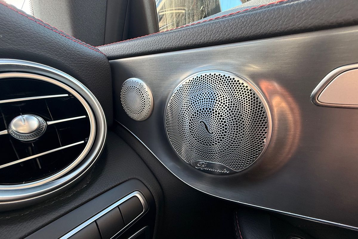2021 Mercedes-Benz C-Class C300 C205