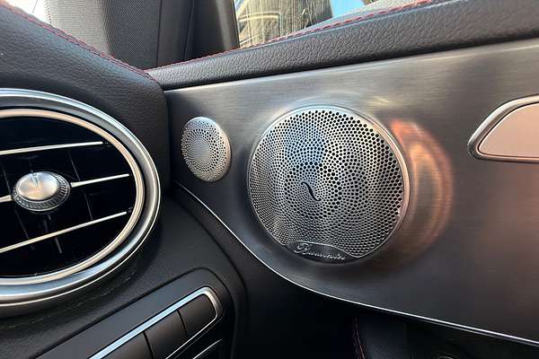 2021 Mercedes-Benz C-Class C300 C205