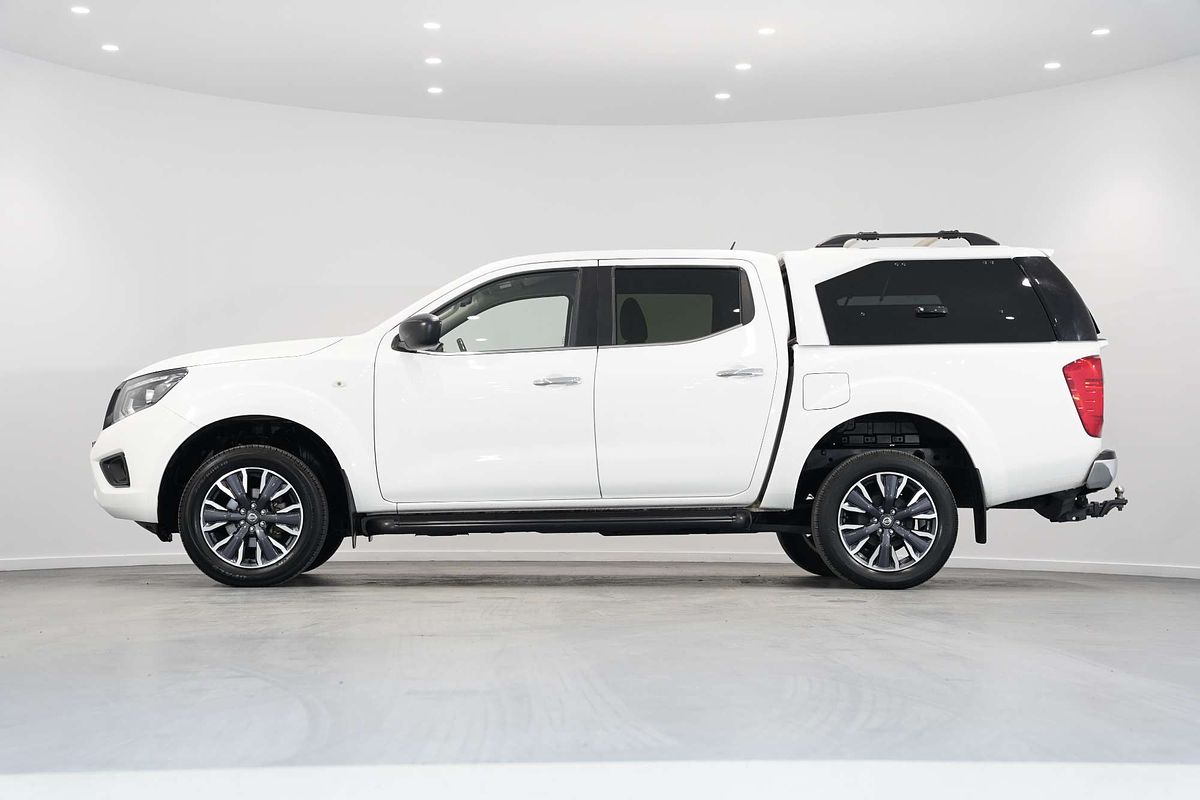 2020 Nissan Navara ST D23 Series 4 Rear Wheel Drive
