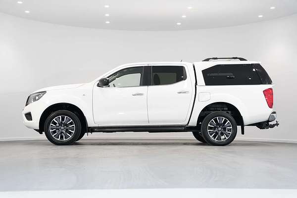 2020 Nissan Navara ST D23 Series 4 Rear Wheel Drive