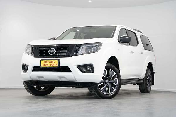 2020 Nissan Navara ST D23 Series 4 Rear Wheel Drive
