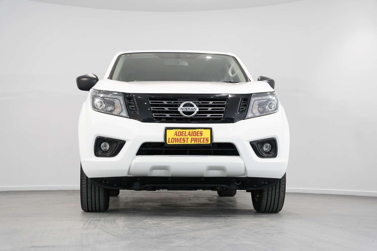 2020 Nissan Navara ST D23 Series 4 Rear Wheel Drive