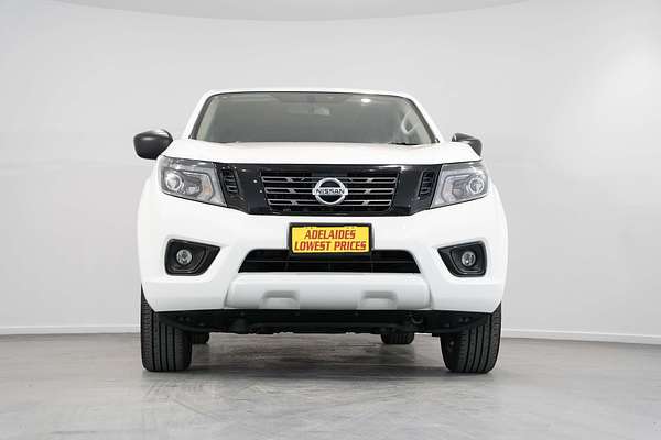 2020 Nissan Navara ST D23 Series 4 Rear Wheel Drive