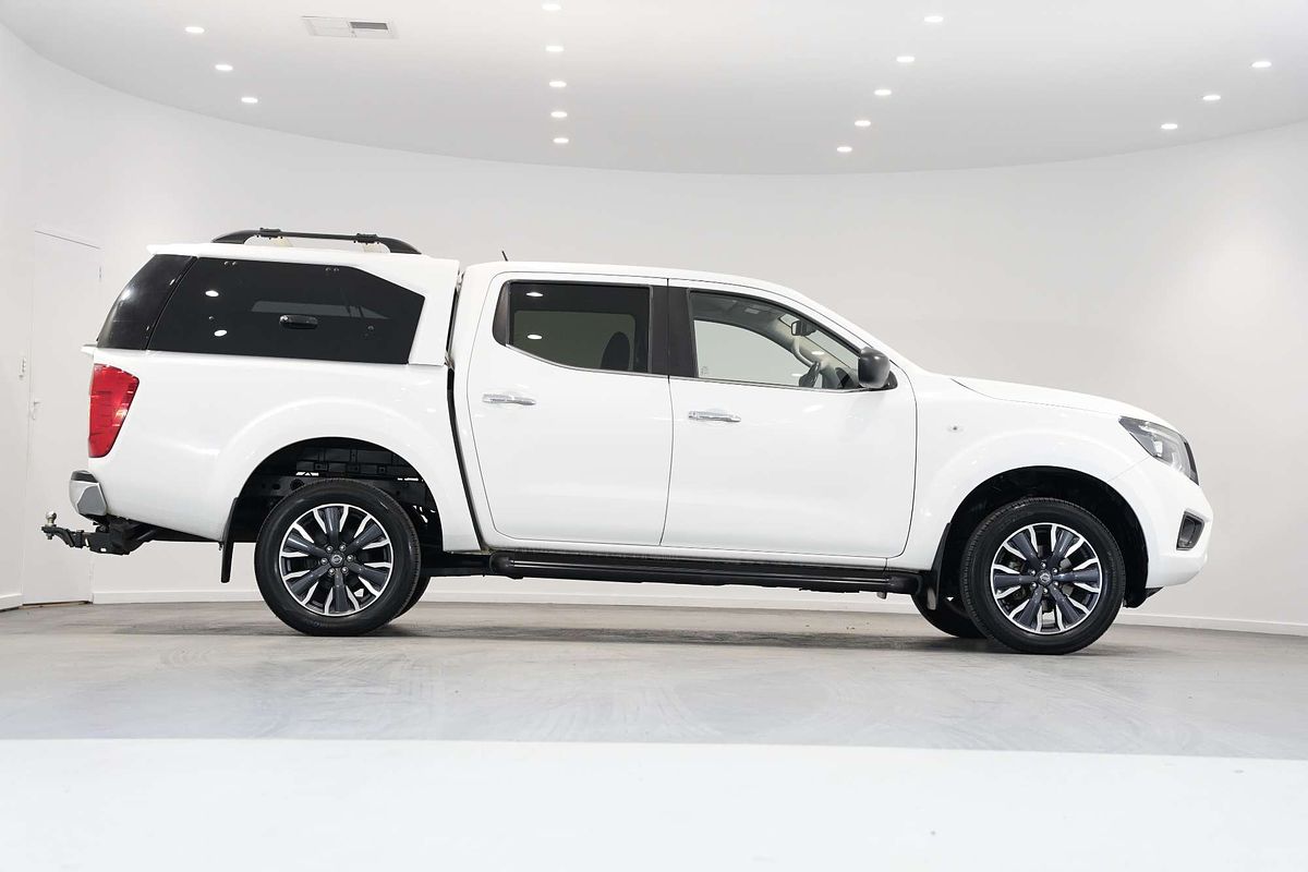 2020 Nissan Navara ST D23 Series 4 Rear Wheel Drive