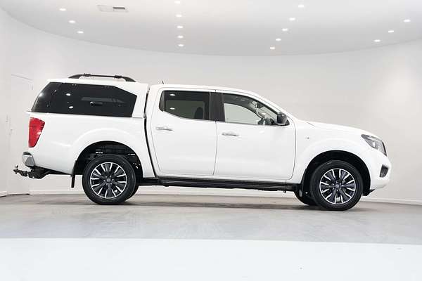 2020 Nissan Navara ST D23 Series 4 Rear Wheel Drive