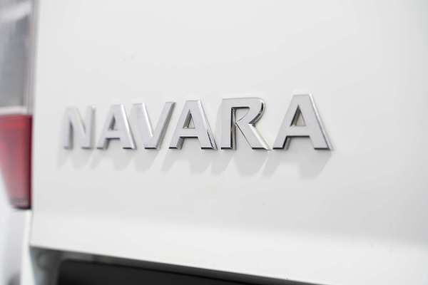 2020 Nissan Navara ST D23 Series 4 Rear Wheel Drive