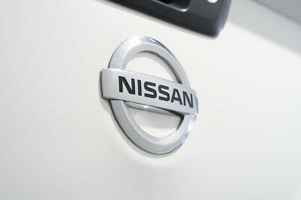 2020 Nissan Navara ST D23 Series 4 Rear Wheel Drive