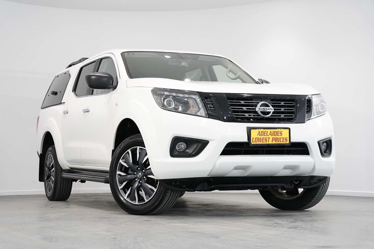 2020 Nissan Navara ST D23 Series 4 Rear Wheel Drive