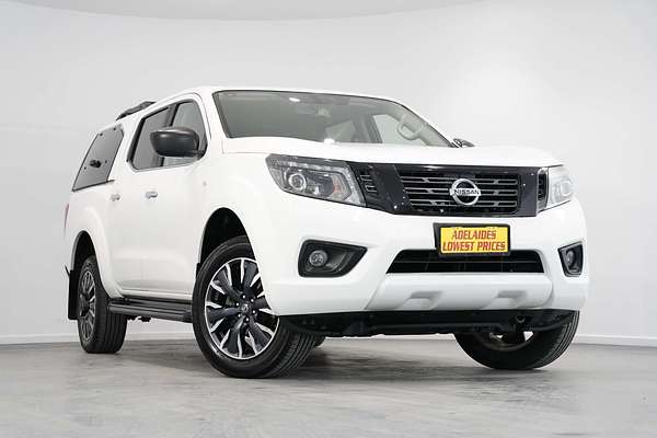 2020 Nissan Navara ST D23 Series 4 Rear Wheel Drive