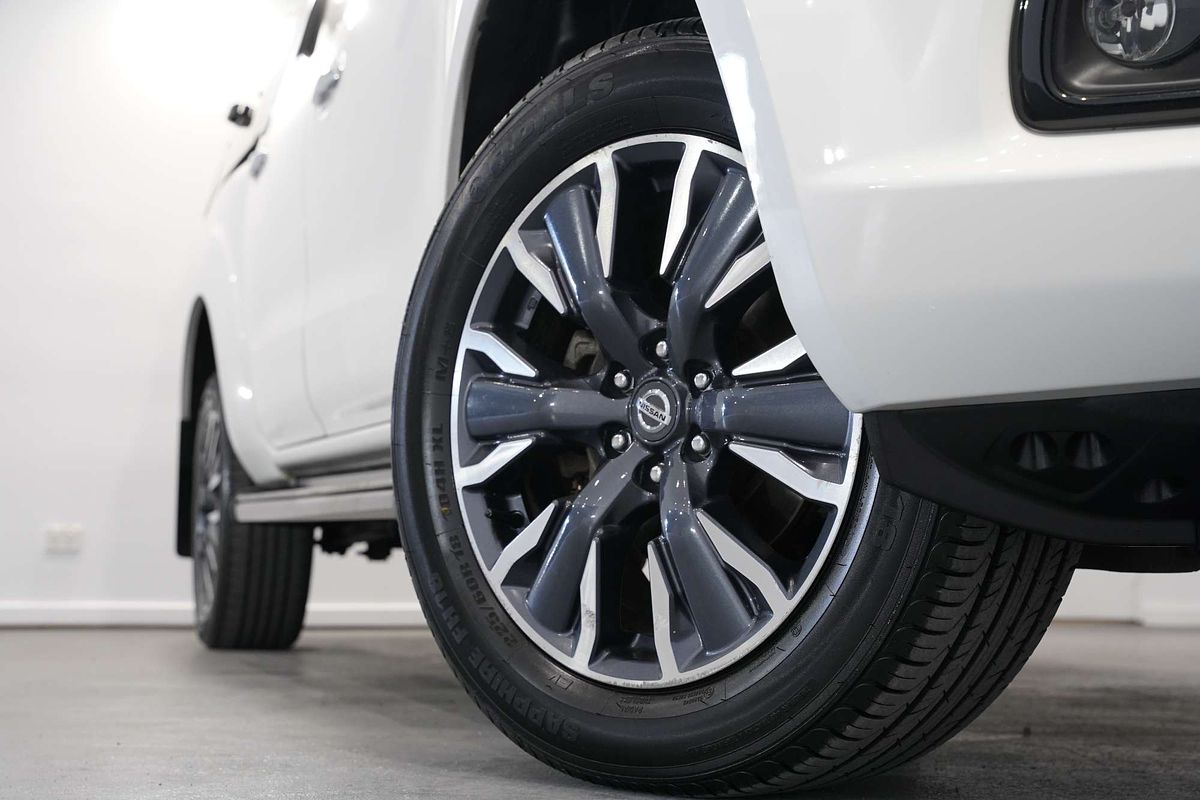 2020 Nissan Navara ST D23 Series 4 Rear Wheel Drive