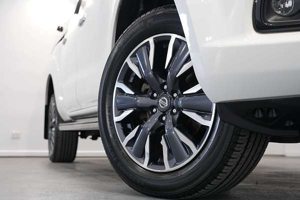 2020 Nissan Navara ST D23 Series 4 Rear Wheel Drive