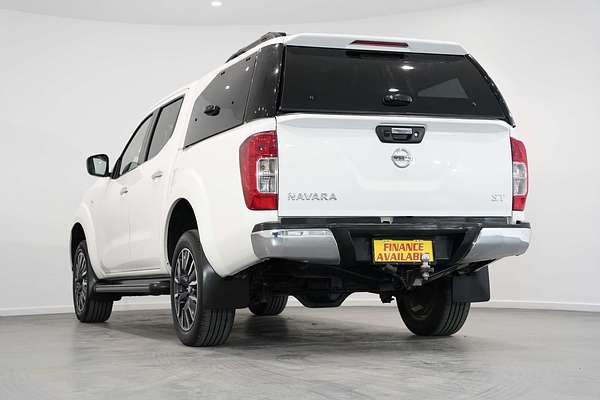2020 Nissan Navara ST D23 Series 4 Rear Wheel Drive
