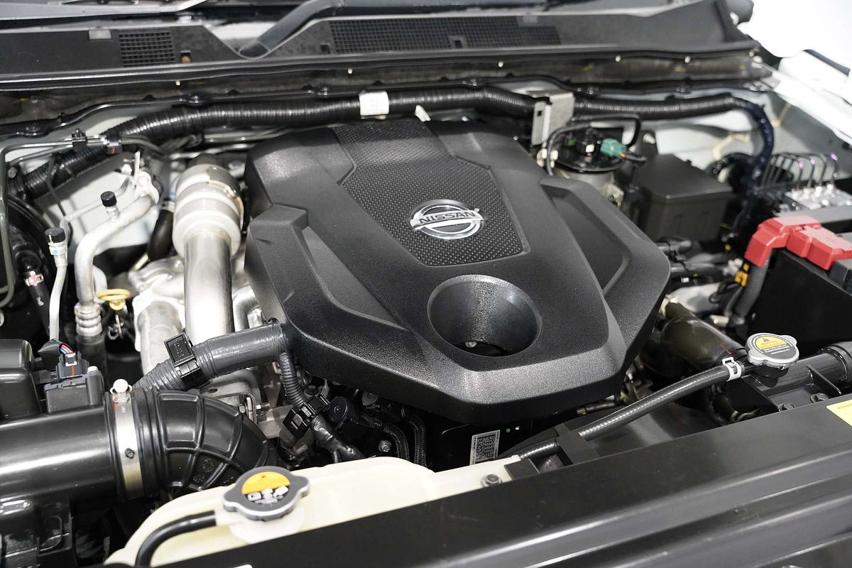 2020 Nissan Navara ST D23 Series 4 Rear Wheel Drive