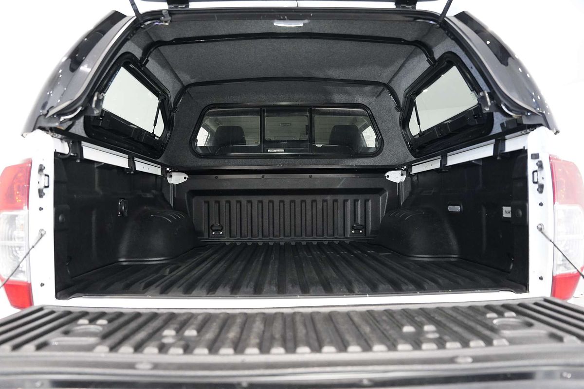 2020 Nissan Navara ST D23 Series 4 Rear Wheel Drive