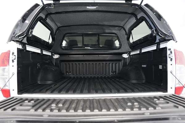 2020 Nissan Navara ST D23 Series 4 Rear Wheel Drive